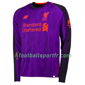 Tenue Liverpool Exterieur 2018-2019 Maillot de Foot ML